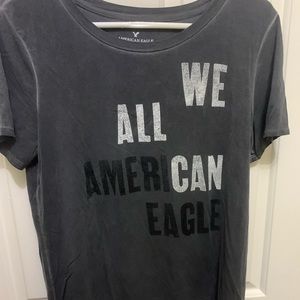 American eagle tee